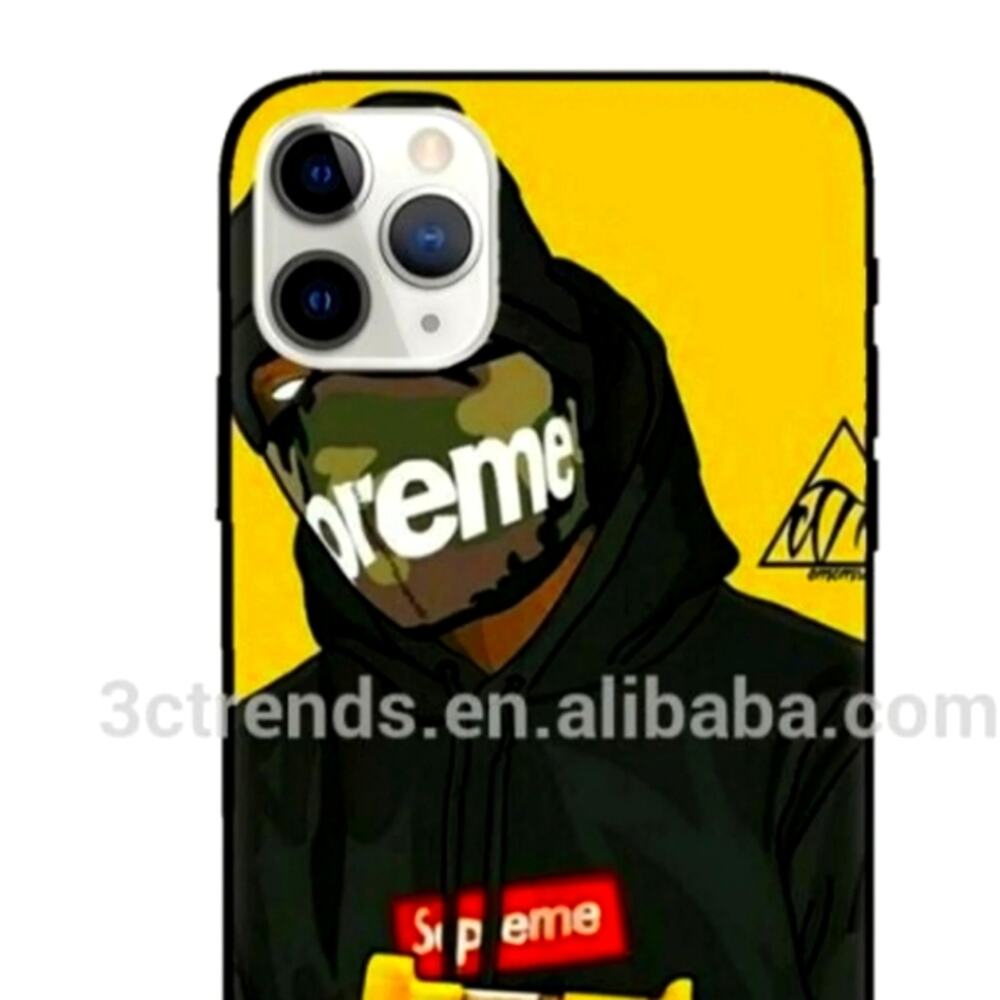 Luxury IPhone 13 Pro Max case